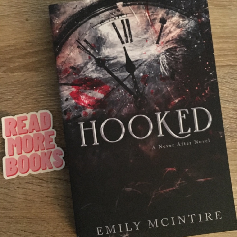 Hooked by: Emily McIntire